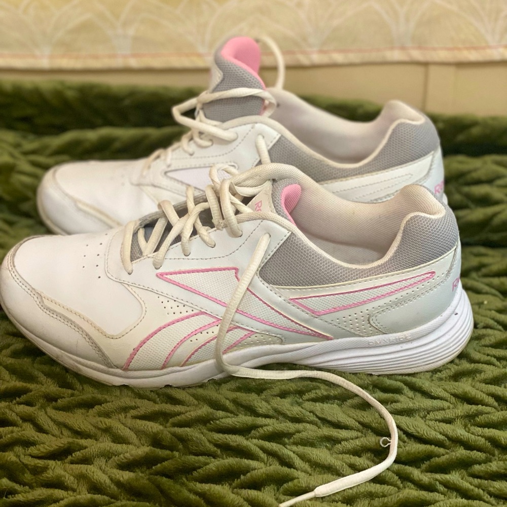 Reebok Athletic Sneakers.